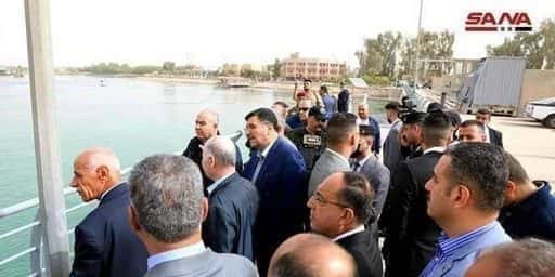 Overgang van open naar ondergrondse irrigatie besproken op de International Water Conference in Bagdad