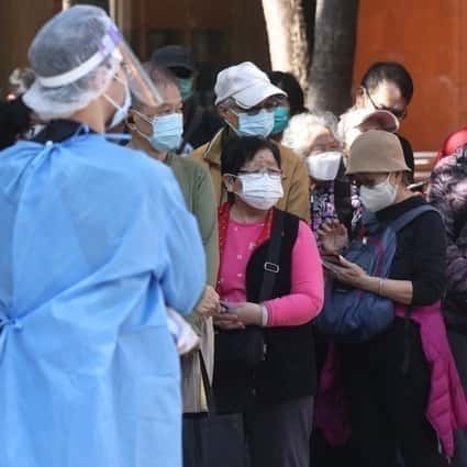 Hongkong meldet 58.757 neue Coronavirus-Fälle und 291 Todesfälle
