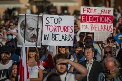La Bielorussia che schiaccia il dissenso con la completa impunità: ONU