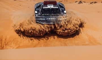Peterhansel na ceste za slávou, keď Al-Rajhi utrpí veľkú ranu v púšti Abu Dhabi