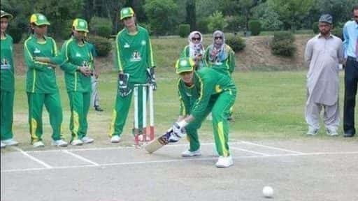 Pakistan – Rozpoczyna się inauguracyjny krajowy C'ship of Blind Women Cricket