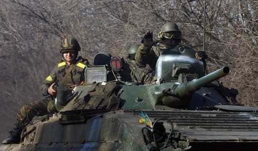 Dankzij berichten op Telegram vallen Oekraïense troepen met succes Russische voertuigen aan CIA-directeur:...