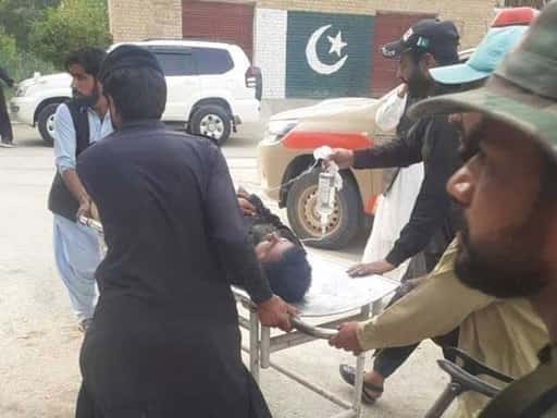 Paquistão - Quatro mortos e 36 feridos em explosão de bomba em Sibi