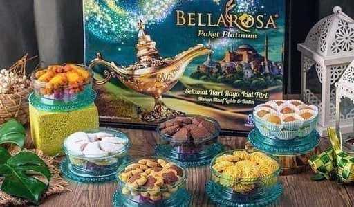 Bellarosa je pripravljena biti Ramadan in Eid Cookie Hampers