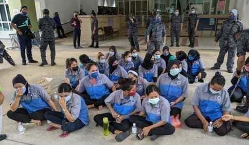 27 индонезийцев задержаны в рамках малайзийской иммиграционной операции в кампусе СелангорБлагодаря сообщениям...