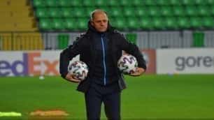 In Moldova, reacted to the change of head coach in the national team of Kazakhstan