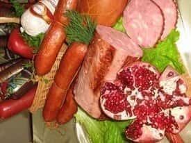 Pork found in halal sausages in Chechnya