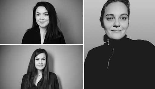 Cheil | Centrade stärkt seine Kreations- und Strategieabteilungen mit drei neuen Wonder Women