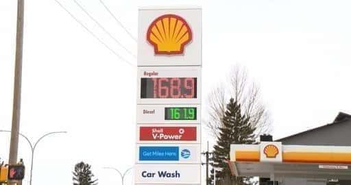 Канада – Саскачеван чувствует последствия беспрецедентного роста цен на газ