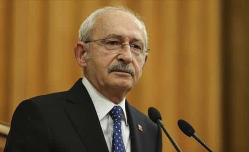 Vodja CHP se zavezuje, da bo ponovno vzpostavil Istanbulsko konvencijo