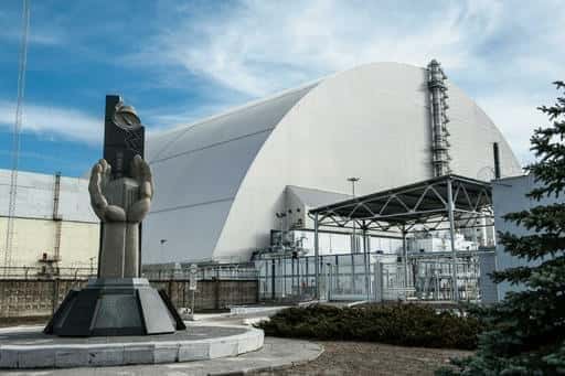 Kerncentrale Tsjernobyl stopt met het verzenden van signalen naar de VN-toezichtsdienst
