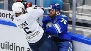 Rival Barys was convicted of self-confidence before the fifth game in the playoffs of the KHL
