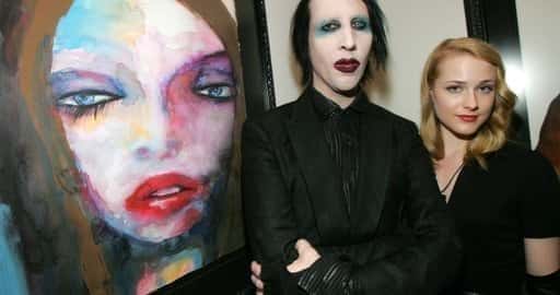 Marilyn Manson, Evan Rachel Wood'a cinsel istismar iddiaları nedeniyle dava açtı