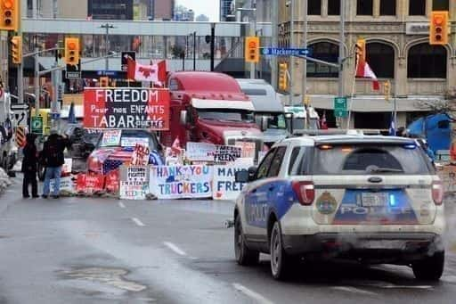 Liberar a Canadá de la libertad colonial