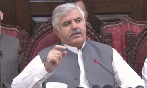 Пакистан - KP CM відкриває кілька схем підйому в Кохаті