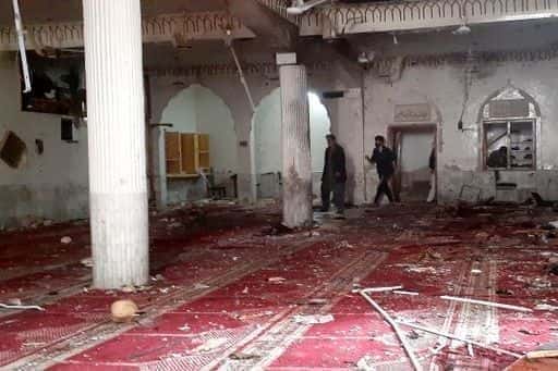 Pakistan camisinin IŞİD intihar bombacısı Afgan sürgünüydü: Polis