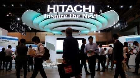 Hitachi staakt activiteiten in Rusland