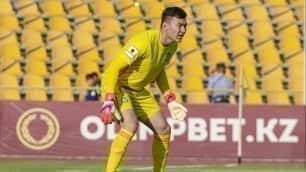 I'm ashamed. Ordabasy goalkeeper speaks harshly about football in Kazakhstan