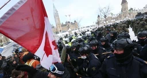 Extremismo doméstico 'vim para ficar' no Canadá, diz consultor de segurança de Trudeau