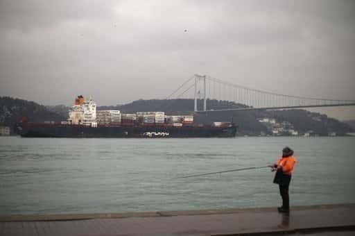 Turkish merchant ships cannot return to their homeland from the south of Russia
