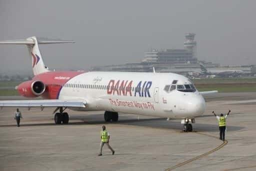 Treibstoffknappheit stört die Inlandsflugpläne in Nigeria