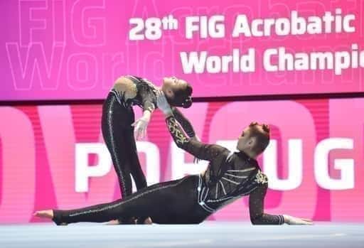 V Bakuju se je začelo svetovno prvenstvo v akrobatski gimnastiki