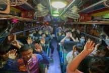 Јапан - У аутобусу ухапшена 53 илегална лица која траже посао