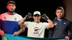 Kazakhstani with a perspective in the UFC made weight before the second fight in Brave