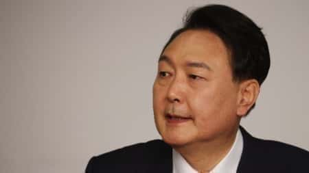 Oppositionskandidaten vann presidentvalet i Sydkorea