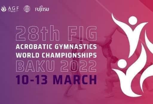 V Bakuju se danes začenja svetovno prvenstvo v akrobatski gimnastiki
