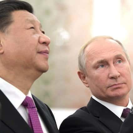 Oorlog in Oekraïne: Xi Jinping 'is onrustig' door invasie, zegt CIA-hoofd