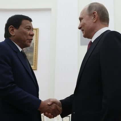 Посол заявил, что Филиппины поддержат США, если война с Украиной перекинется на Азию