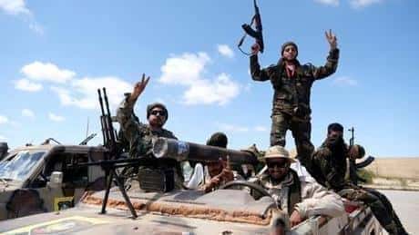 Ближний Восток - Вооруженные группы Ливии отступают после эскалации в Триполи