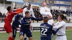 Tobol lost points after a successful start in KPL-2022