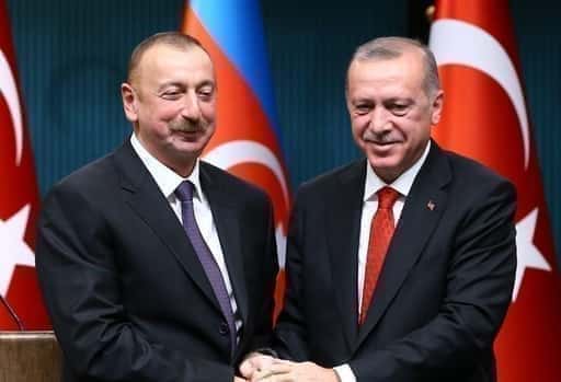 Azerbajdžan - Návšteva prezidenta Alijeva v Ankare je novým krokom v spojeneckých vzťahoch