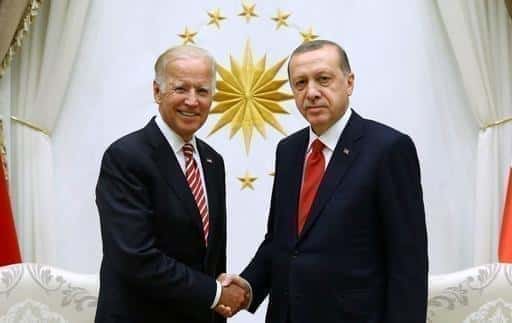 Türk ve ABD başkanları telefonda görüştü