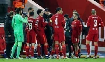 Liverpools chef Klopp förväntar sig stark respons från sina dåliga förlorare