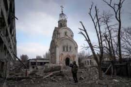 Ucrânia: Situação na cidade cercada de Mariupol é 'crítica'
