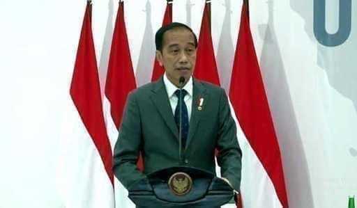 Jokowi: Studienprogramme an Universitäten müssen zeitgemäß sein Kemendikbudristek: Begrenztes PTM nach...