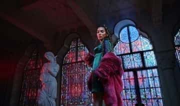 Saudiarabien - Den egyptiska marockanska sångaren Perrie går med i Spotifys globala program