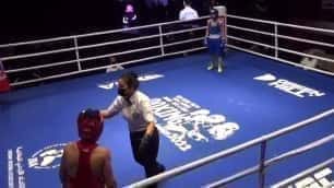 Duel with Uzbekistan and knockout. How Kazakhstanis made their way to the ICA boxing finals