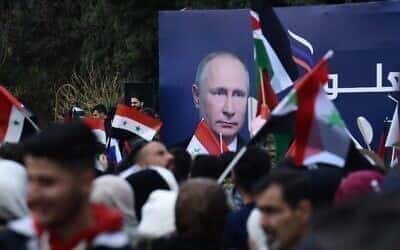 Зеленский критикует Россию за отправку сирийских наемников в Украину: «Убийцы»