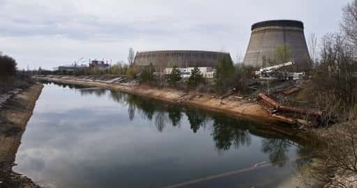 Kanada – Evropska banka zaradi ukrajinskih opozoril izraža zaskrbljenost zaradi Černobila