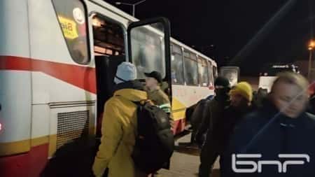 Griekenland is klaar om Oekraïense vluchtelingen uit Polen op te nemen