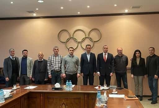 Odbyło się posiedzenie Komisji „Agenda Olimpijska 2020” Narodowego Komitetu Olimpijskiego