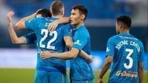 Departure of a competitor and a confident debut. How Alip started his career at Zenit