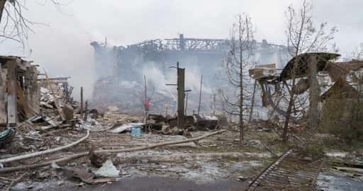 Kanada – Istnieją „wiarygodne raporty” mówiące o użyciu rosyjskich bomb kasetowych na Ukrainie: ONZ