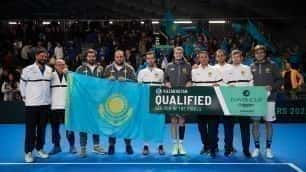 Kazakhstan in the Davis Cup final. What's next?