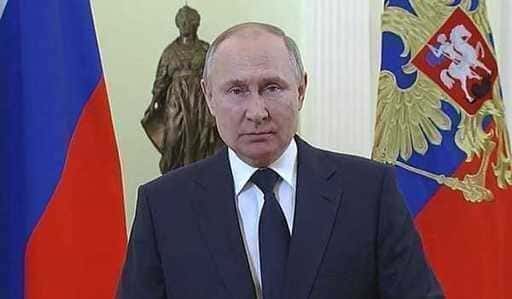 Poetin beschouwt westerse sancties als ongeldig