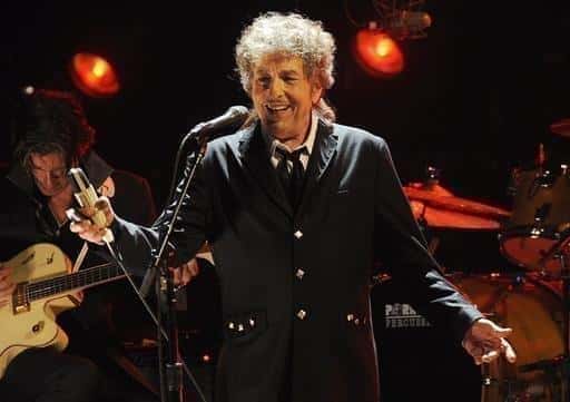 Novembra bo Bob Dylan izdal novo knjigo